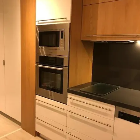 Riverside Apartment