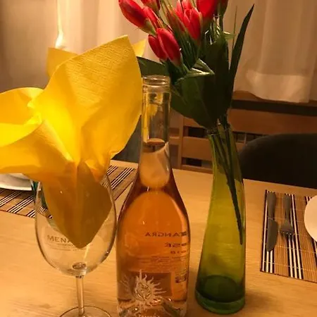 Riverside Apartmán *