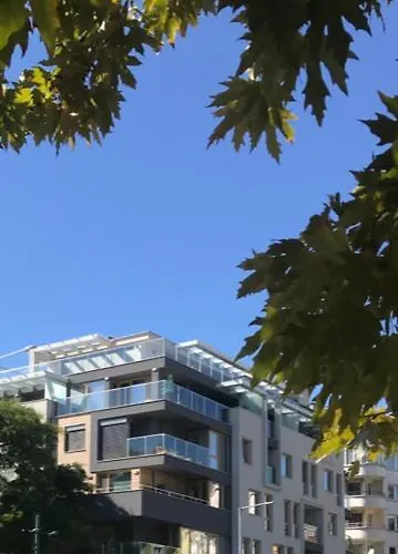 アパート Riverside *