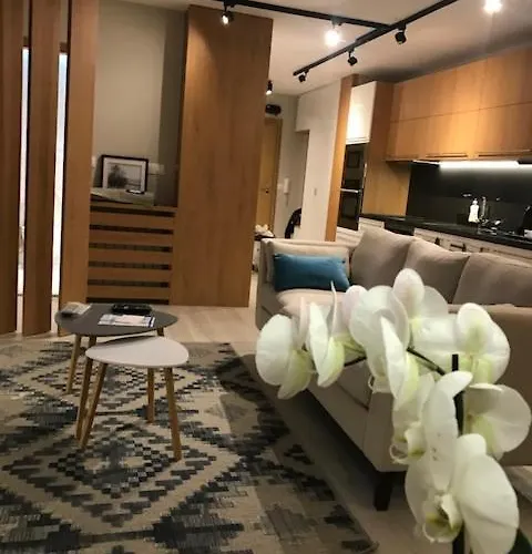 アパート Riverside ブラゴエヴグラト